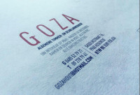 Logo Goza Algemene Timmer- en Schrijnwerken, Assenede