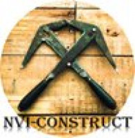 Logo NVI-Construct, Balegem