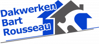 Logo Dakwerken Bart Rousseau, Nederbrakel