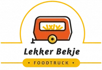 Logo Foodtruck voor evenementen - Lekker Bekje Foodtruck, Deinze