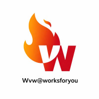 Logo Badkamer laten renoveren - Wvw@worksforyou, Lint