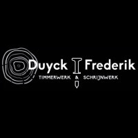 Logo Binnenschrijnwerken - Frederik Duyck BV, Pittem