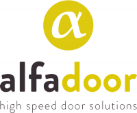 Logo Toegangspoorten - Alfadoor, Hamme