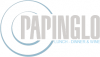 Logo Restaurant Papinglo, Maldegem