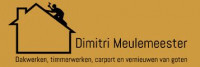 Logo Buitenschrijnwerken - BV Dakwerken Dimitri Meulemeester, Jabbeke