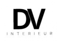 Logo DV Interieur, Rijkevorsel