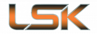 Logo LSK B.V., Hulshout