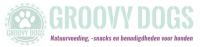 Logo Groovy Dogs, Saint-Sauveur