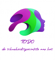 Logo Schoonheidsspecialiste aan huis - Schoonheidsspecialiste TODO, Lichtervelde