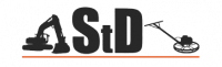 Logo Funderingen plaatsen - STD Grondwerken, Zwevegem