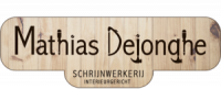 Logo Ervaren schrijnwerker - Schrijnwerkerij Mathias Dejonghe, Torhout