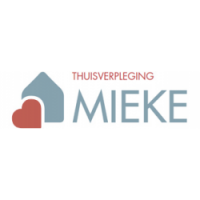 Logo Zorg aan huis - Thuisverpleging Mieke, Waregem