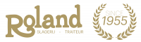 Logo Heerlijk dry aged meat - Slagerij-Traiteur Roland, Sint-Martens-Latem