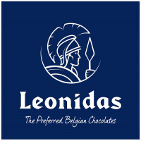 Logo Lekkerste pralines - Leonidas Huldenberg, Huldenberg