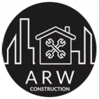 Logo Binnen schilderen - A.R.W. Construction, Lier