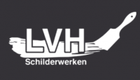 Logo Binnenschilder - LVH schilderwerken, Brugge