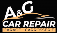 Logo Autogarage in de buurt - A&G Car Repair, Boorsem