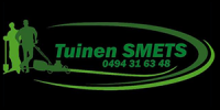 Logo Aanleg van tuinen - Tuinen Smets, Maldegem
