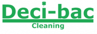 Logo Schoonmaak van kantoren - Deci-bac Cleaning, Scherpenheuvel-Zichem