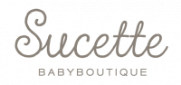 Logo Online geboortelijsten - Sucette Babyboutique, Hasselt