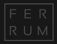 Logo Op maat gemaakte stalen deuren - Ferrum-Staalconcept, Olsene