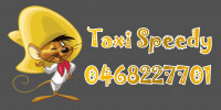 Personenvervoer - Taxi Speedy BV, Tienen