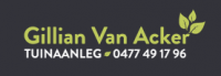 Logo Aanleg van tuinen - Gillian Van Acker Tuinen, Adegem