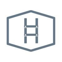 Logo Houten bijgebouw - Hogerhuis Hofheren, Merelbeke