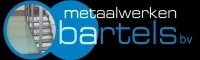 Logo Stalen trappen - Metaalwerken Bartels, Bree