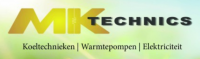 Logo Onderhoud van airconditioning - MK Technics, Houthalen-helchteren