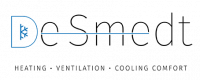 Logo Sanitair voor badkamer - De Smedt Hvac, Meise
