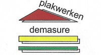 Logo Ruwbouw afwerking - Plakwerken Demasure, Ingelmunster