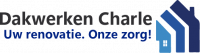 Logo Plaatsen van nieuwe daken - Dakwerken Charle, Merelbeke