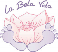 Logo Pedicure aan huis - La Bela Vida, Westerlo-Oevel