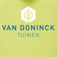Logo Aanleg van tuinen - Van Doninck Tuinen, Grobbendonk