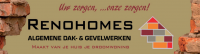 Logo Schoorsteen herstellingen - Renohomes, Maldegem