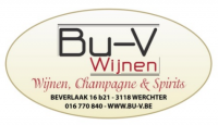 Logo Soorten drank - Bu-V Wijnen, Werchter