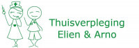 Logo Stomazorg - Thuisverpleging Elien & Arno, Deerlijk