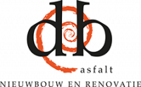 Logo Dakrenovatie - DB Asfalt, Vichte