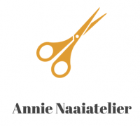 Logo Naaister in de buurt - Annie Naaiatelier, Zedelgem