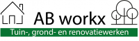 Logo Specialist in afbraak - AB workx, Sint-Truiden
