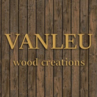Logo Op maat gemaakte meubels - Vanleu Wood Creations, Harelbeke
