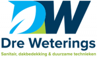 Logo Vloerverwarming - Dre Weterings, Ravels