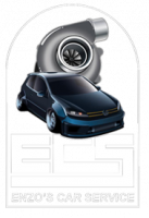Logo Beste garage in de buurt - Enzo's Car Service, Lokeren