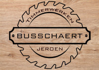 Logo Maatmeubilair - Timmerwerken Busschaert Jeroen, Poperinge