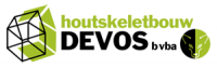 Logo Houtskeletbouw - Houtskeletbouw Devos BVBA, Poperinge