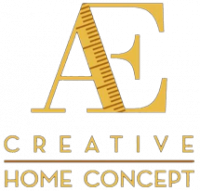 Logo Keukenkasten op maat - AE Creative Home Concept, Dendermonde