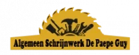 Logo Interieurafwerking woning - Algemeen Schrijnwerk De Paepe Guy, Kerksen
