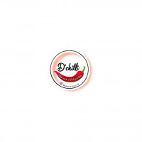 Logo Indonesisch eten - Madamchilli, Evergem