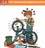 Logo Tweedehands fiets kopen - Fietsenmaker & bikewash Corthout, Tessenderlo